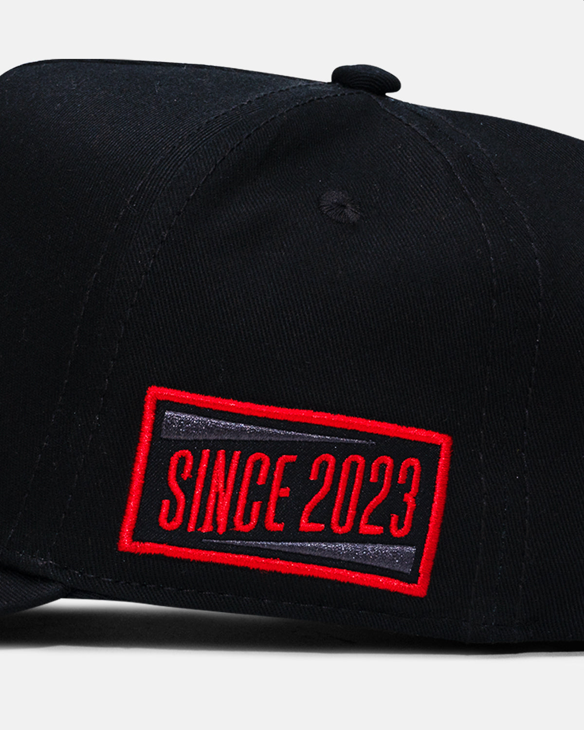 CREW 2.0 BLACK & RED